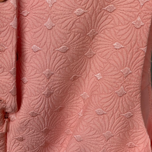 Spring sleeveless dress. The Limited. Size 2 cantaloupe color. NWT - Picture 4 of 4